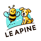 Le Apine | Arte per amore dei cani